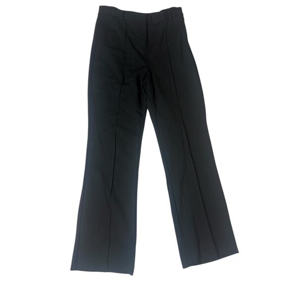 Jason‎ Wu Women's Black Stretch Pants Trousers Workwear size 12 - Picture 1 of 8